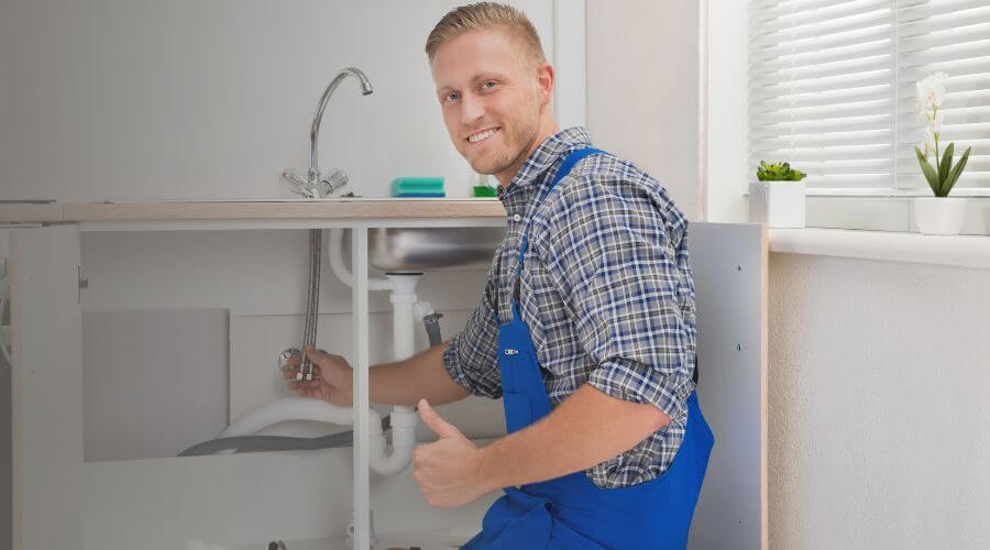 Burst Pipe Emergency Service in Laguna, NM